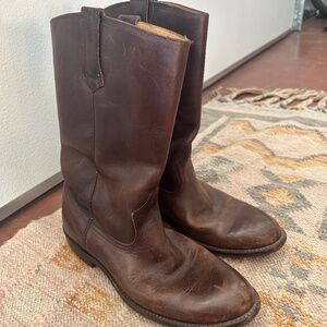 Frye boots Roper Men’s size 9.5